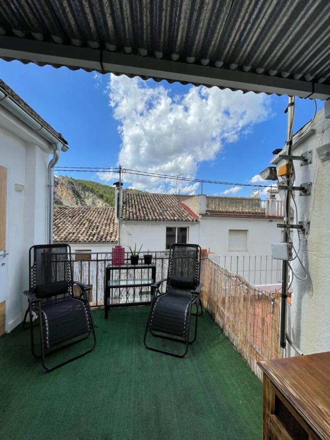 הוילה Penaguila Casa Kika מראה חיצוני תמונה