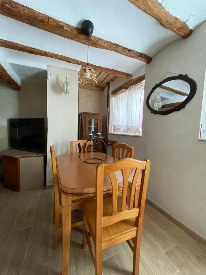 הוילה Penaguila Casa Kika מראה חיצוני תמונה