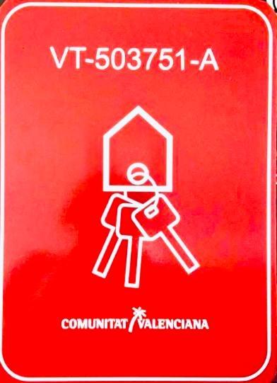 הוילה Penaguila Casa Kika מראה חיצוני תמונה